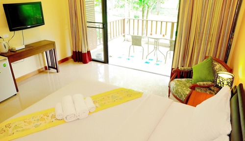 Standard Double Room