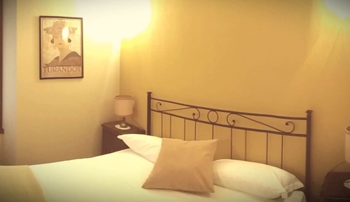 Family Quadruple Room (Puccini)