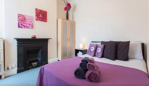 Double Room, Shared Bathroom