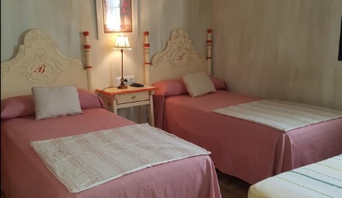 Triple Room, 3 Twin Beds