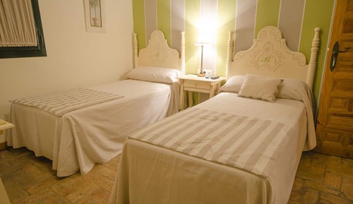 Twin Room, 2 Twin Beds