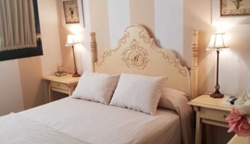 Double Room, 1 Double Bed
