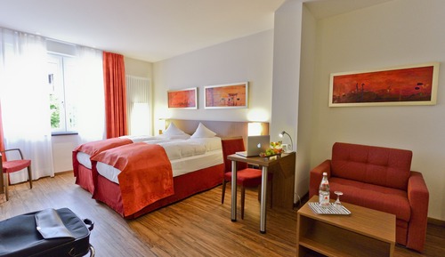 Double or Twin Room, 1 Queen Bed, Non Smoking