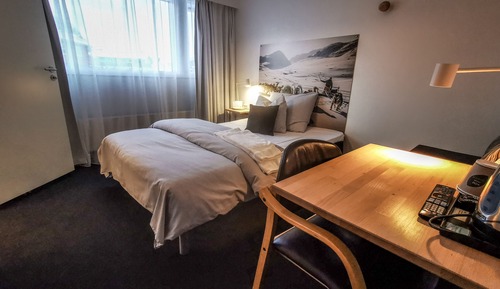 Standard Single Room, 1 Twin Bed, Private Bathroom