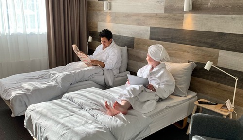 Standard Double or Twin Room, Private Bathroom