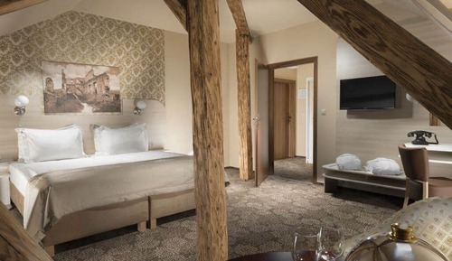 Classic Double Room