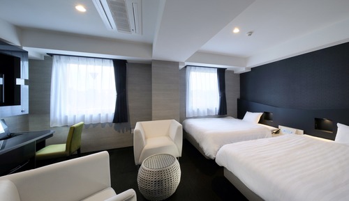 Superior Twin Room