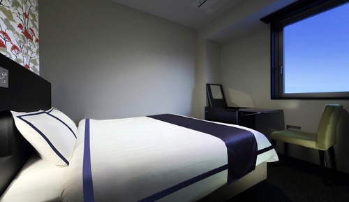 Sky Floor Double Room