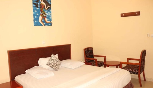 Executive Room, 1 Double Bed, Non Smoking