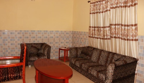 Royal Suite, 1 King Bed, Non Smoking