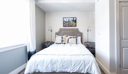 Grand Studio, 1 Queen Bed (Singapore)