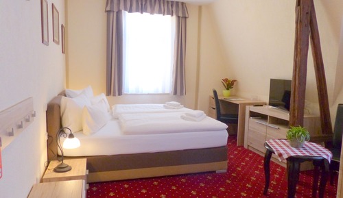Standard Double Room