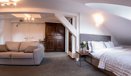 Standard Double Room (Palace)