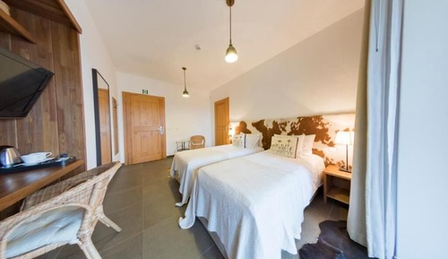 Standard Double Room (Hotel)