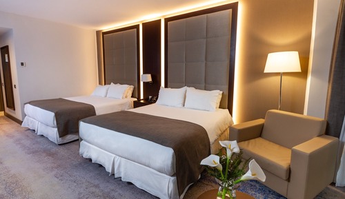 Junior Suite, 2 Queen Beds, Non Smoking (Doble)