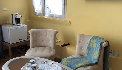 Romantic Double Room