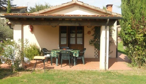 Villa la Stalla