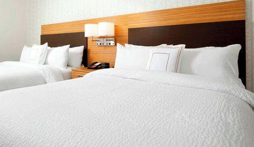 Studio Suite, 2 Queen Beds, Non Smoking