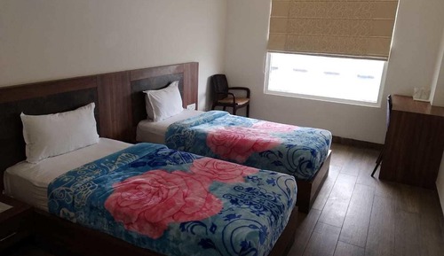 Executive Double or Twin Room, Smoking