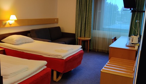 Economy Twin Room