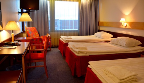 Economy Triple Room
