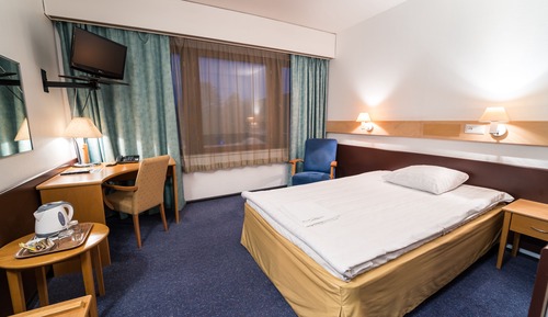 Economy Single Room