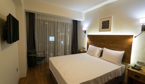 Deluxe Room, Sea View