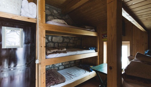 Triple Room, Shared Bathroom