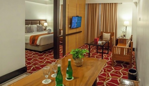 Junior Suite