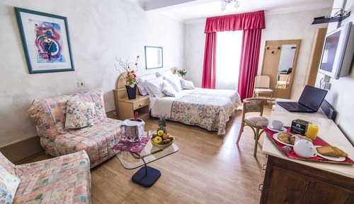 Standard Quadruple Room