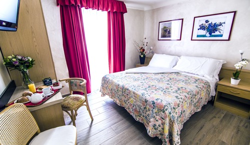 Standard Double Room, 1 Queen Bed