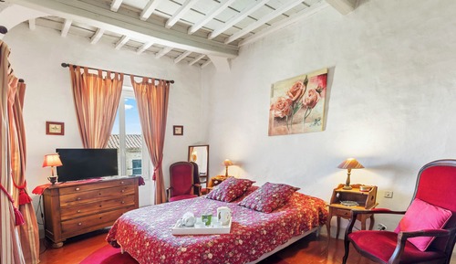 Double Room (Framboise)