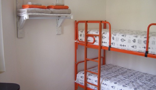 Twin Room, Private Bathroom