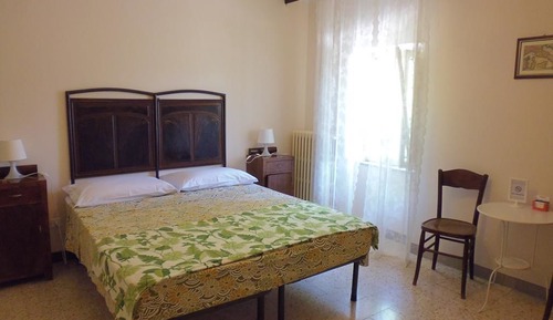 Double Room, Shared Bathroom
