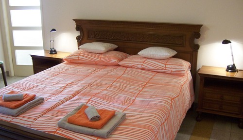 Economy Triple Room, Shared Bathroom