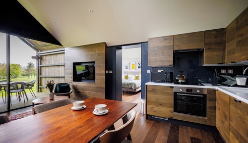 Lodge Suite Accessible (Pet Friendly)