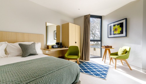 Main Lodge Standard - Accessible