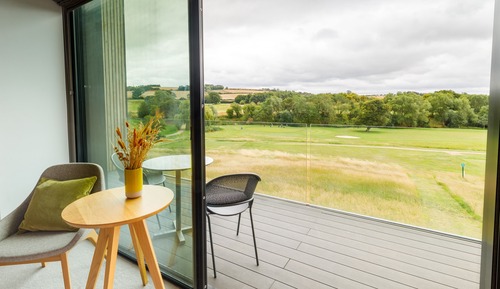 Main Lodge Superior - Balcony
