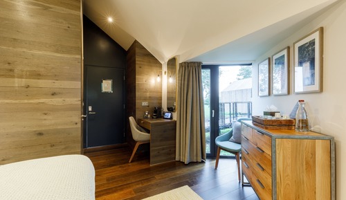 Lodge Woods View (Pet friendly)