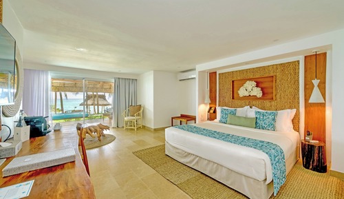 Suite, Beach View