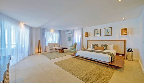 Royal Suite, Sea View