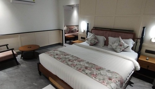 Family Quadruple Room