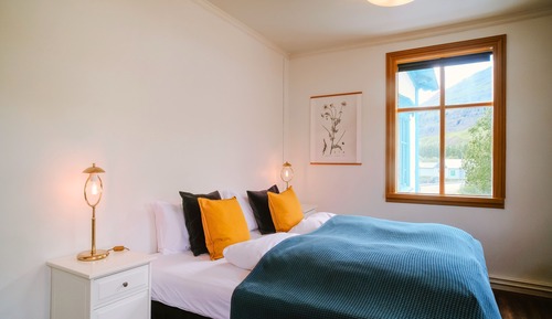 Double or Twin Room, Private Bathroom