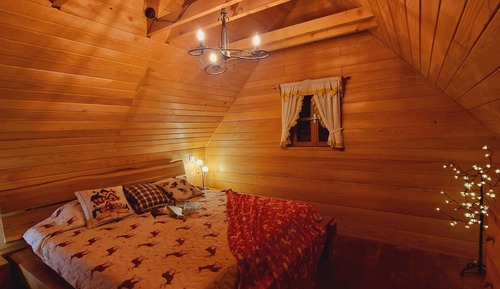 Family Chalet, 2 Bedrooms, Non Smoking, River View