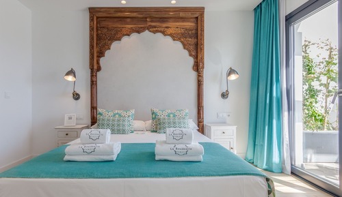 Junior Suite, Sea View
