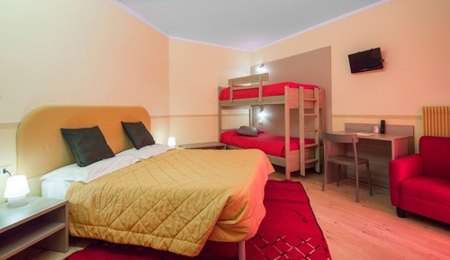 Quadruple Room