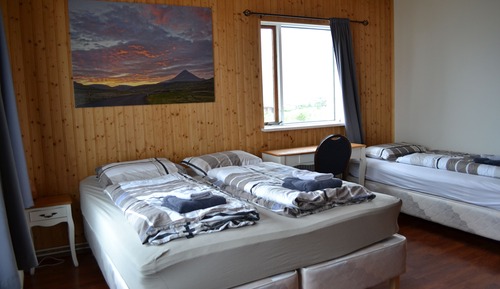 Triple Room, Private Bathroom