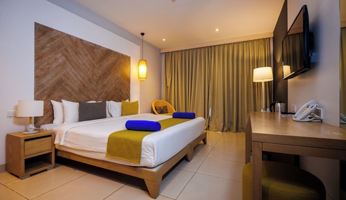 Single Room (Upper Floor)