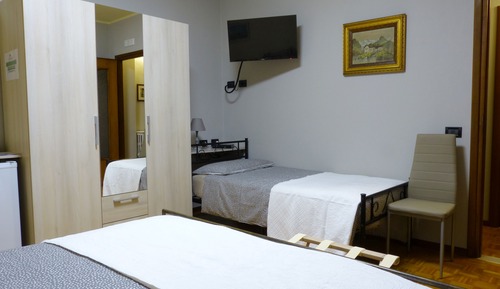 Deluxe Triple Room (Ticino)