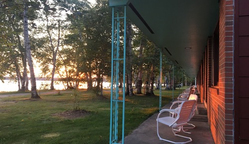 Traditional Double Room, 1 Bedroom, Lake View, Lakeside (Motel)